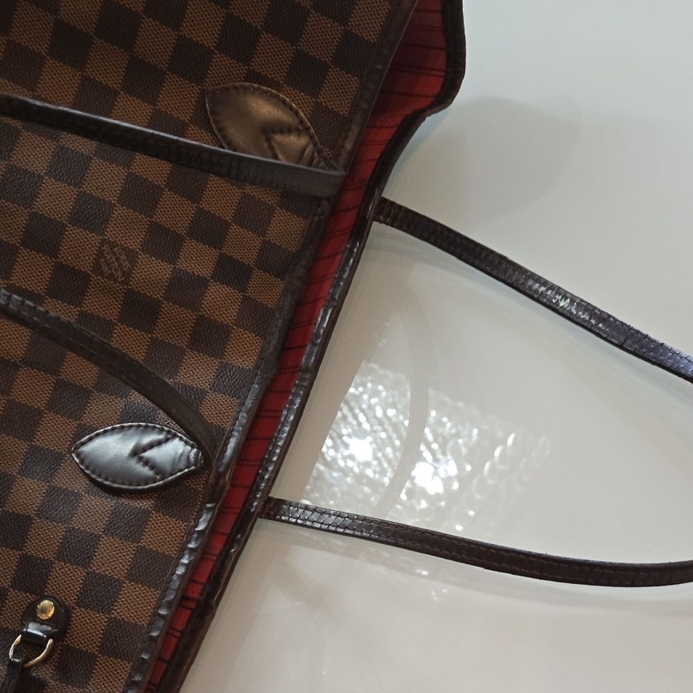 LV Neverfull Bag - Picture 7 of 15